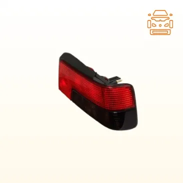 چراغ خطر عقب سمت راست 405 GLX بدون دسته سیم و لامپ