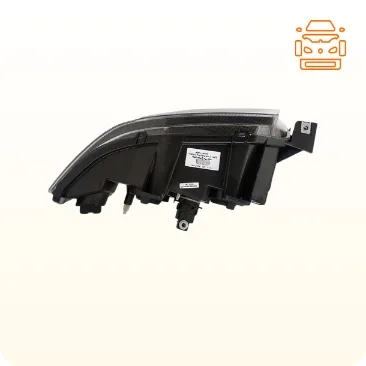 چراغ جلو سمت چپ سورن پلاس