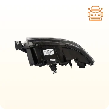 چراغ جلو سمت راست سورن پلاس