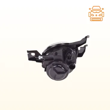 چراغ مه شکن داخل سپر جلو سمت چپ پژو 206 بدون لامپ