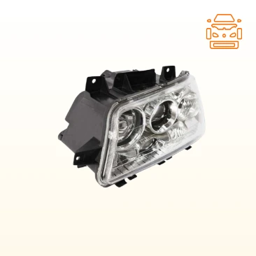 چراغ جلو سمت چپ 405 SLX