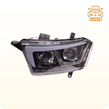 چراغ جلو چپ دنا پلاس