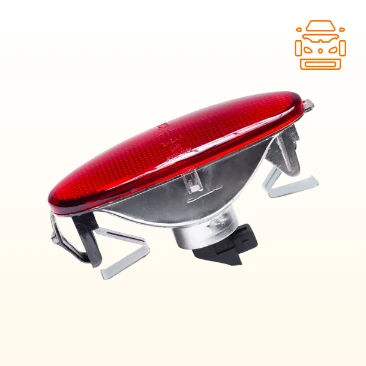 چراغ مه شکن عقب 206 بدون لامپ