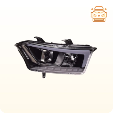 چراغ دنا پلاس مناسب برای سمت راست