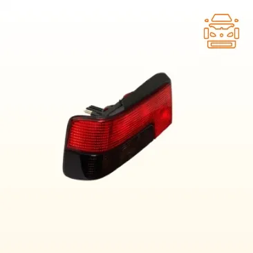 چراغ خطر عقب سمت چپ 405 GLX با دسته سیم و لامپ 