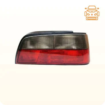 Right side rear light for Pars ELX