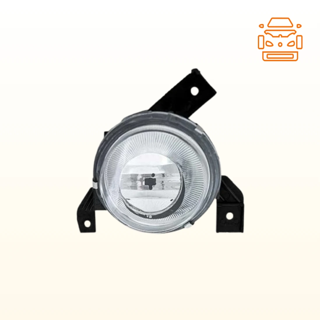 Left fog light for Tiba