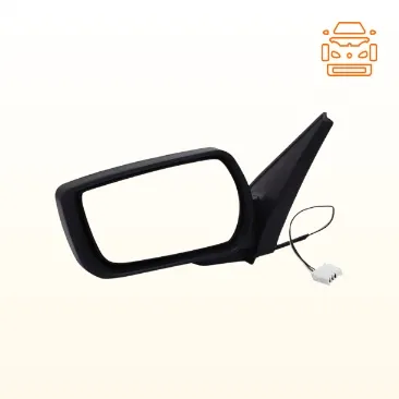 Left side electric mirror for Peugeot 405