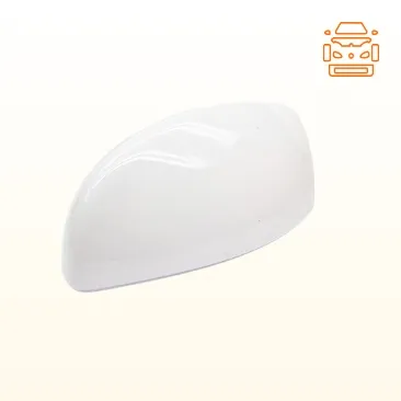 Right side mirror flap for Peugeot 207