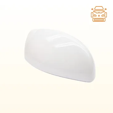 Left side mirror flap for Peugeot 207