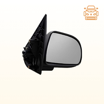 Right side electric mirror for Tiba