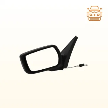 Left side mirror for Peugeot 405
