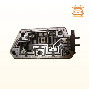 Right rear light socket for Pars