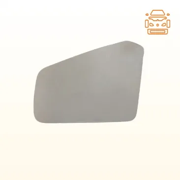 Left side glass and frame for Pride