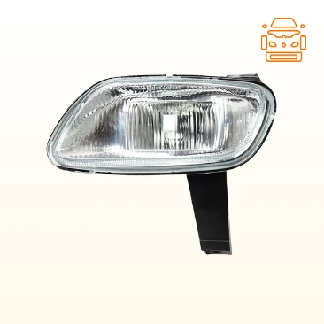 Left bumper fog light for Peugeot Pars (Pershia)