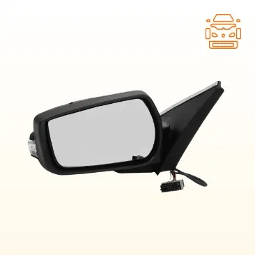 Left side mirror for Peugeot Pars