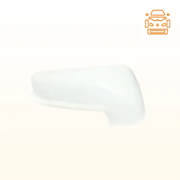 Right side mirror flap for Peugeot Pars