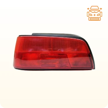 Left side rear light for Pars