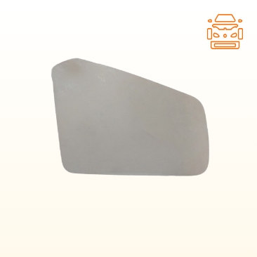 Right side glass and frame for Pride