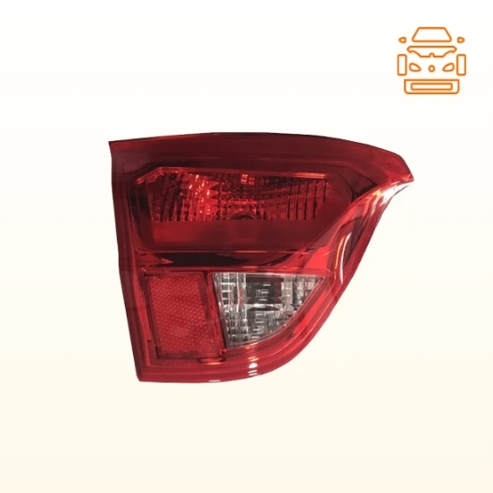 Left side rear light for Quick