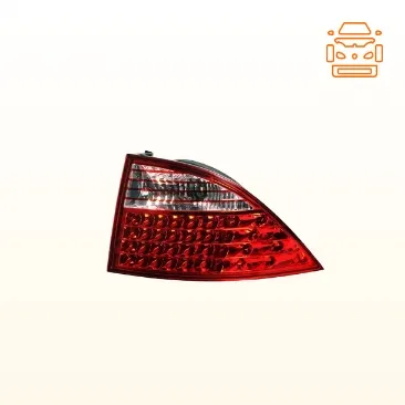 Right side rear light for Soren