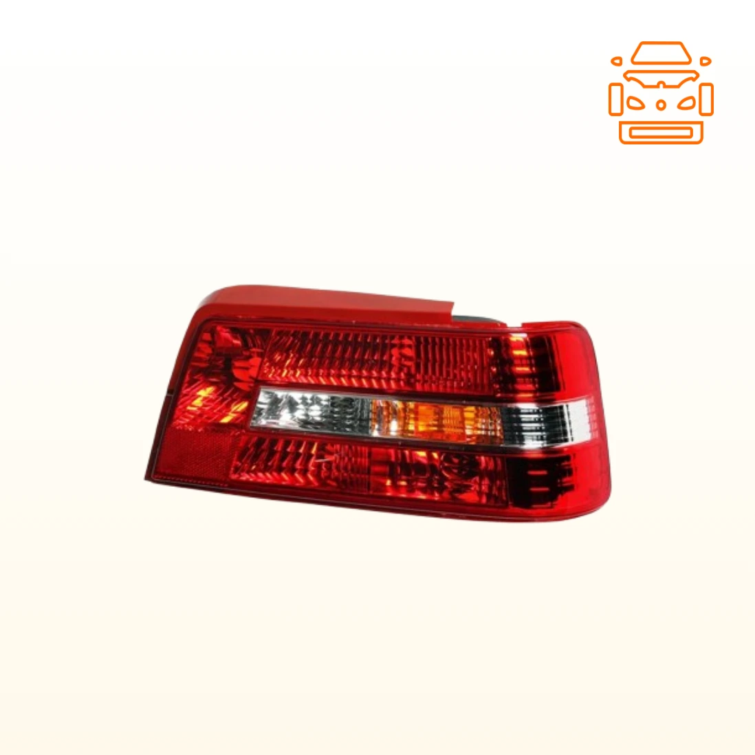 Right side rear light for Peugeot 405 SLX