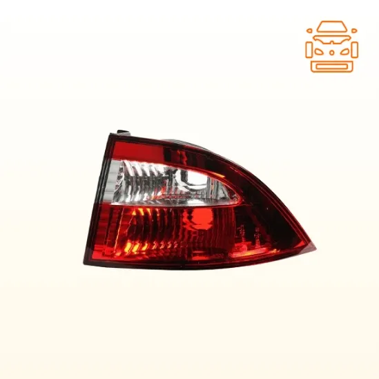 Right side rear light Samand LX