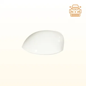 Left side mirror flap for Peugeot 206