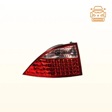 Left side rear light for Soren