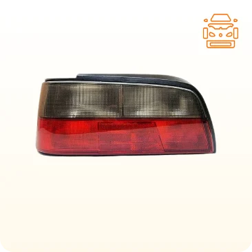 Left side rear light for Pars ELX