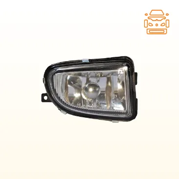 Left front bumper fog light for Samand