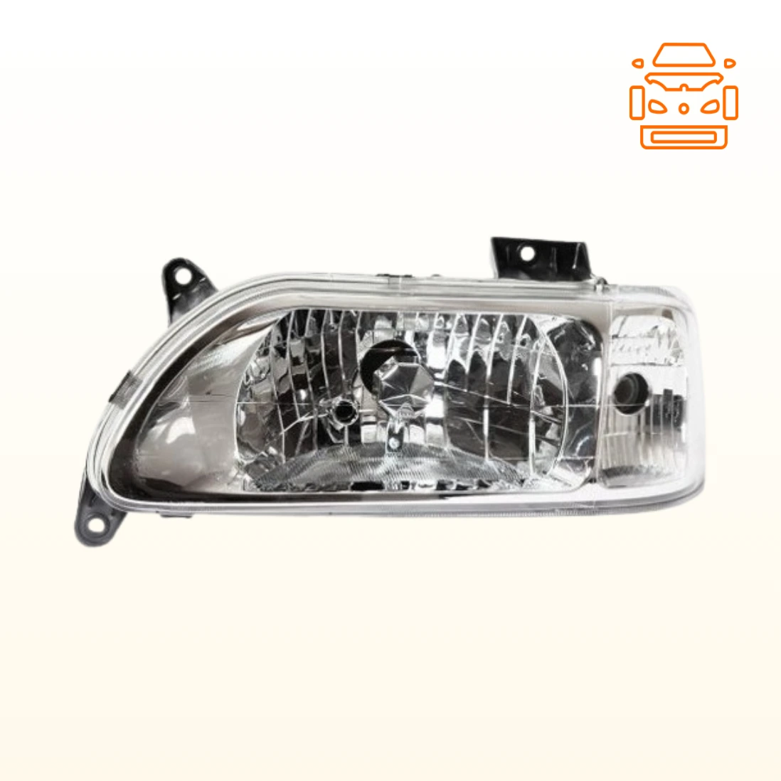Left headlight for Pride 131