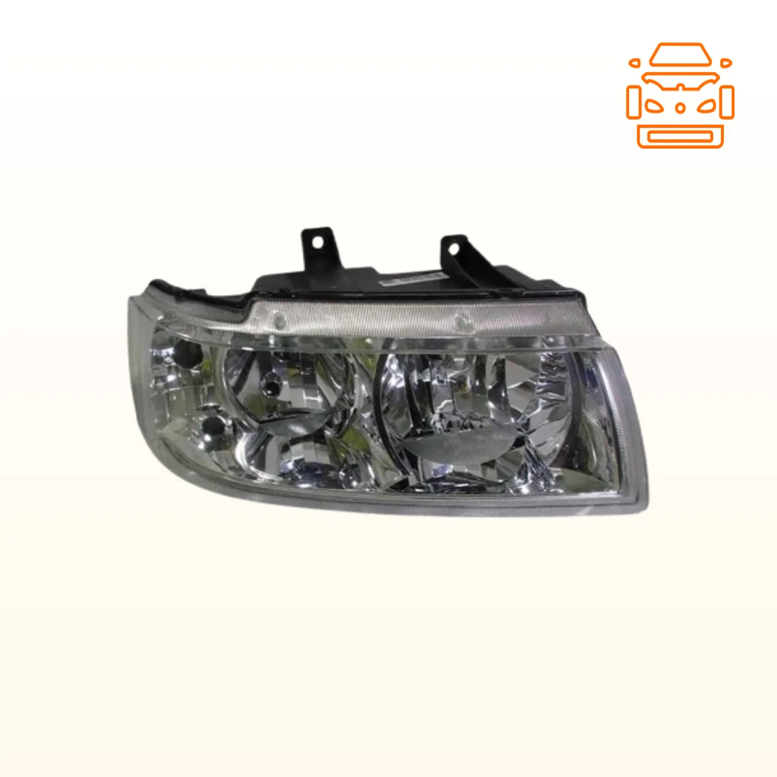 Right headlight for Samand LX
