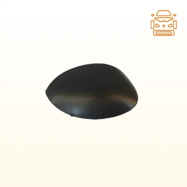 Left side mirror flap for Peugeot 206