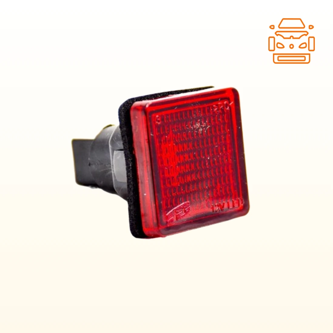 Door courtesy light for Samand