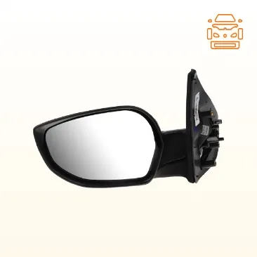 Left side electric mirror for Quik